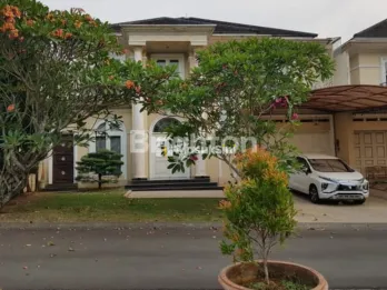 FONTAINEBLEAU GOLF RESIDENCE RUMAH MEWAH SIAP HUNI