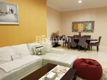 FONTAINEBLEAU GOLF RESIDENCE RUMAH MEWAH SIAP HUNI