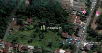 For Sale Tanah  SHM Kaliurang, 10.425m2 Yogyakarta