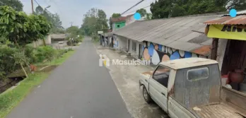 For Sale Tanah  SHM Kaliurang, 10.425m2 Yogyakarta