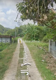 For Sale Tanah  SHM pantai indrayanti 1063m2 Yogyakarta