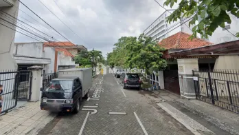 Gudang dan Kantor Jl Tenggilis Tengah Belakang Raya Jemursari