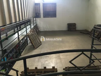 Gudang dan Kantor Jl Tenggilis Tengah Belakang Raya Jemursari