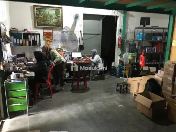 Gudang dan Kantor Jl Tenggilis Tengah Belakang Raya Jemursari