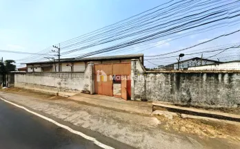 Gudang Dijual Strategis Poros Jl Raya Purwosari Pasuruan