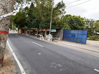 Disewakan Gudang+Rumah 2 Lantai di Jl Mahakam Tanjungsari Blitar