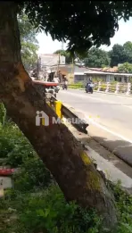 HITUNG TANAH RUMAH LUAS CIBULUH DEKAT JALAN RAYA BOGOR JAKARTA