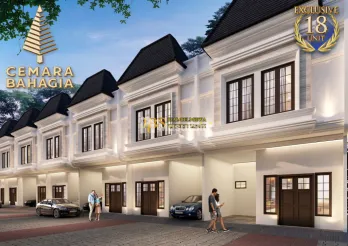 HOT PROJECT DAERAH METAL! Komplek Cemara Bahagia - Daerah Cemara