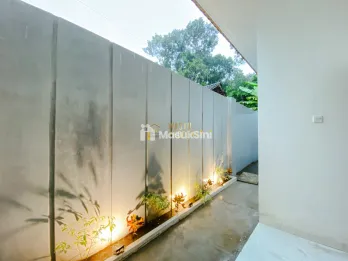 Hunian Eksklusif 6 Unit Saja di Borobudur – Desain Khas, Udara Sejuk