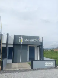 HUNIAN KONSEP MODERN LOKASI DEKAT SMAN 1