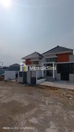 HUNIAN MINIMALIS 1 LANTAI LOKASI SUKUN DEKAT PUSAT BELANJA