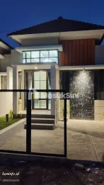 HUNIAN MINIMALIS 1 LANTAI LOKASI SUKUN DEKAT PUSAT BELANJA