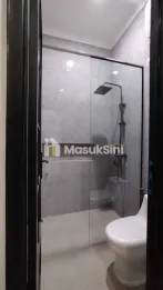 HUNIAN MINIMALIS DEKAT TERMINAL HAMID RUSDI - HARGA 495 JUTA