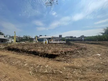 HUNIAN MODERN 2KT 1KM SIAP HUNI DEKAT KE COBAN JAHE - HARGA 288JT