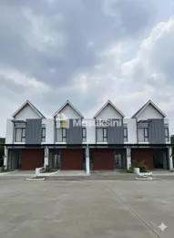 HUNIAN MODERN MINIMALIS DAERAH KEDUNGKANDANG