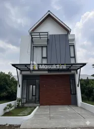 HUNIAN MODERN MINIMALIS DAERAH KEDUNGKANDANG