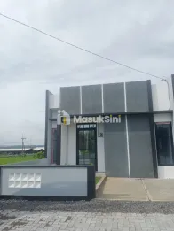 HUNIAN MODERN MINIMALIS & ELEGAN LOKASI STRATEGIS DI PLOSOKEREP, DENGKOL, S