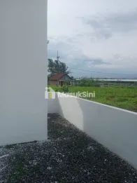 HUNIAN MODERN MINIMALIS & ELEGAN LOKASI STRATEGIS DI PLOSOKEREP, DENGKOL, S