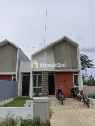 HUNIAN MODERN MINIMALIS MERJOSARI