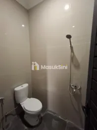 HUNIAN MODERN MINIMALIS STRATEGIS KOTA MALANG