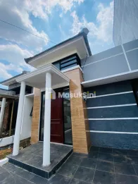 HUNIAN MODERN SIAP HUNI LOKASI SUKUN DEKAT KAMPUS UNMER - HARGA 325 JUTA