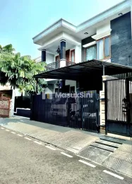 Hunian second layak huni bebas banjir di cempaka putih jakarta