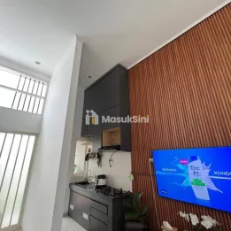 Hunian Suasana Asri Khas Pedesaan tidak Jauh dari Kota