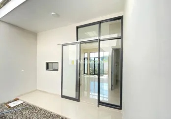 Hunian Suasana Asri Khas Pedesaan tidak Jauh dari Kota