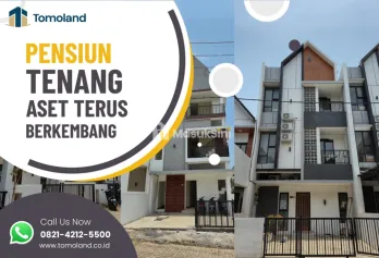 Investasi Properti Cuan: Rumah Kost Dijual di Malang dengan Lokasi Strategi