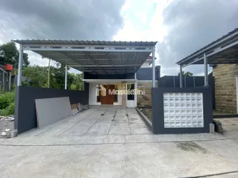 JARANG ADA, RUMAH MURAH DEKAT MAGUWOHARJO DAN UII SLEMAN