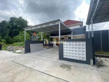 JARANG ADA, RUMAH MURAH DEKAT MAGUWOHARJO DAN UII SLEMAN