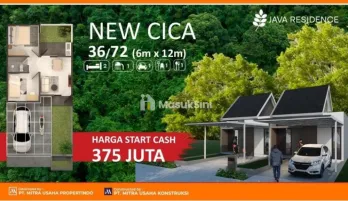 JAVA RESIDENCE HUNIAN IMPIAN JADI KENYATAAN