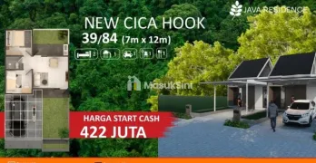 JAVA RESIDENCE HUNIAN IMPIAN JADI KENYATAAN