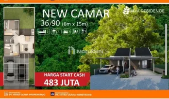 JAVA RESIDENCE HUNIAN IMPIAN JADI KENYATAAN