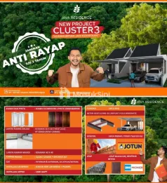 JAVA RESIDENCE HUNIAN IMPIAN JADI KENYATAAN