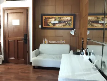 Jual Apartemen Grand Setiabudi Tipe 2 Bed Room, Furnished