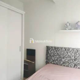 Jual Apartemen Pakubuwono Terrace 2BR Dekat ITC Cipulir Mas