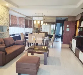 Jual Apartemen Permata Hijau Residence 3BR Dekat Grand ITC Permata Hijau