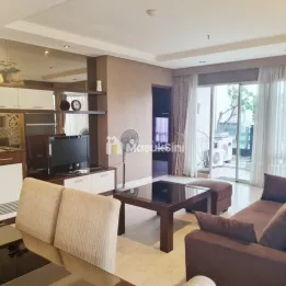 Jual Apartemen Permata Hijau Residence 3BR Dekat Grand ITC Permata Hijau