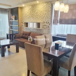 Jual Apartemen Permata Hijau Residence 3BR Dekat Grand ITC Permata Hijau