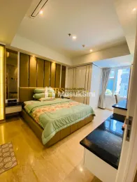 Jual Apartemen Uk. 73m2 Podomoro City Deli Medan Tower Liberty