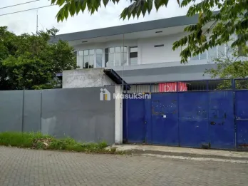 Jual atau Sewa Gudang Kosong Siap Pakai di Brigjen Katamso Sidoarjo