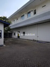 Jual atau Sewa Gudang Kosong Siap Pakai di Brigjen Katamso Sidoarjo