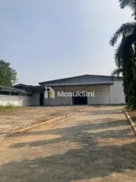 Jual atau Sewa Pabrik dan Gudang Daerah Pasar Kemis Tangerang