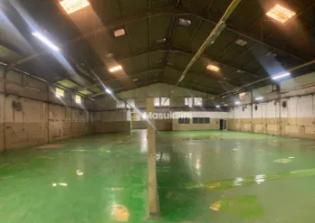 Jual atau Sewa Pabrik dan Gudang Daerah Pasar Kemis Tangerang