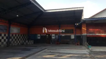Jual Gudang dan Tempat Usaha di Jalan Kedondong Magetan Shm