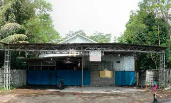 Jual Gudang di Jalan Raya Lingkar Salatiga Kota Salatiga