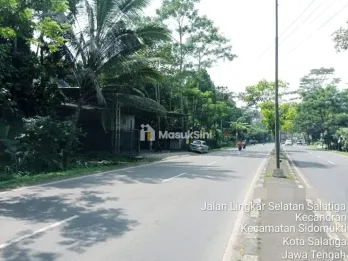 Jual Gudang di Jalan Raya Lingkar Salatiga Kota Salatiga