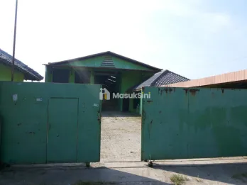 Jual Gudang Kosong di Jalan Raya Ki Ageng Tepak Cirebon