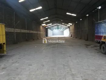 Jual Gudang Kosong di Jalan Raya Ki Ageng Tepak Cirebon